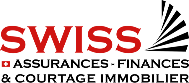 logo de swiss assurances finances et courtage immobilier